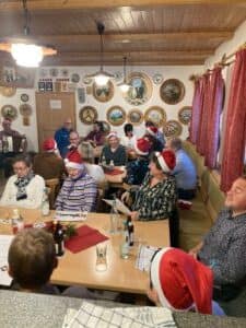 Vereinstreffen Imkerverein Zeholfing