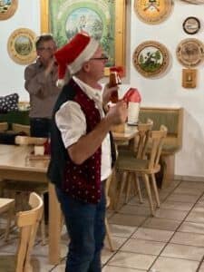 Vereinstreffen Imkerverein Zeholfing